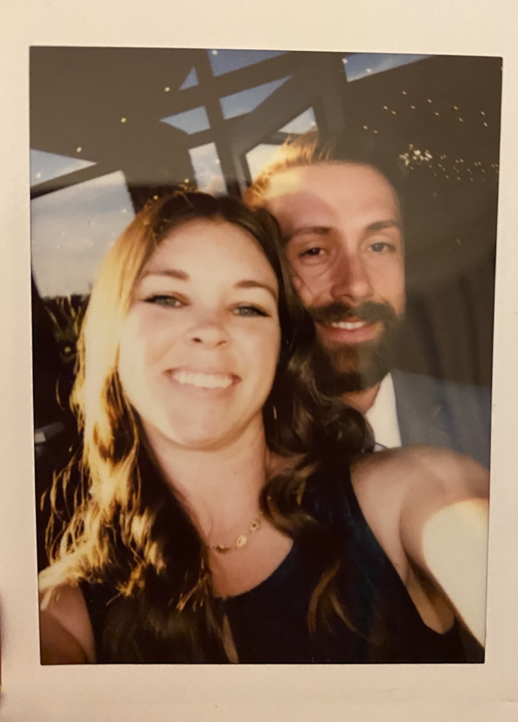 Image of the Owners of Evans Event Rentals