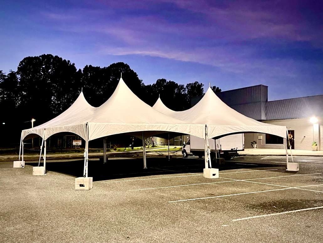 40x40 40x40 Party Tent