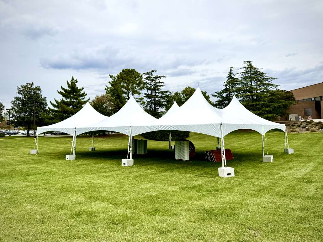 40x60 40x60 High Peak Party Tent